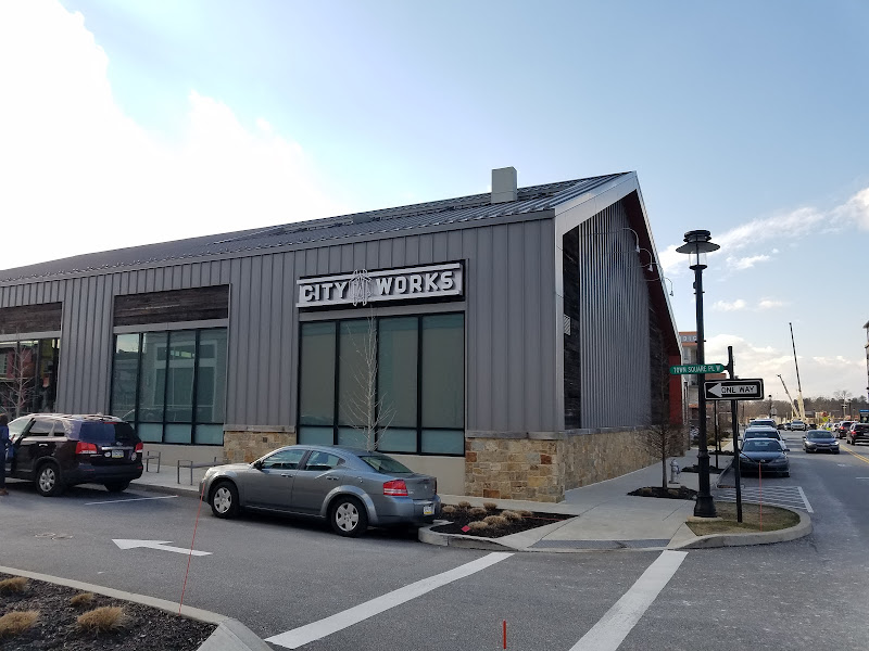 City Works (King of Prussia Town Center - King of Prussia)