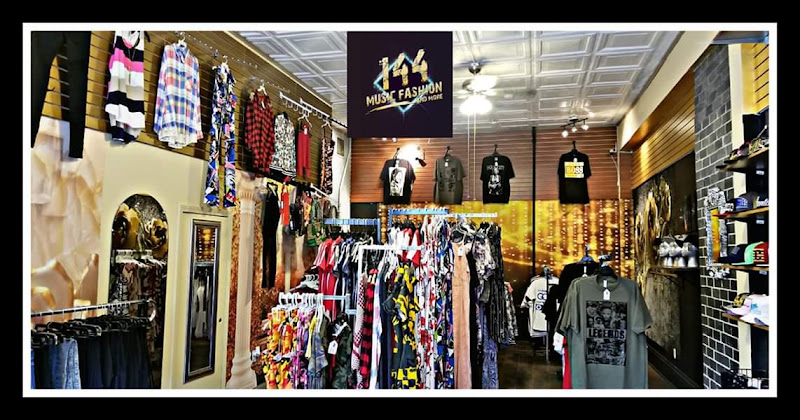 144 Music Fashion And More