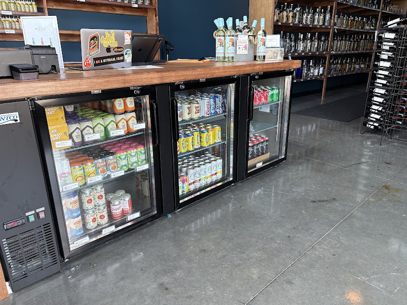 Blue Dome Bottle Shop