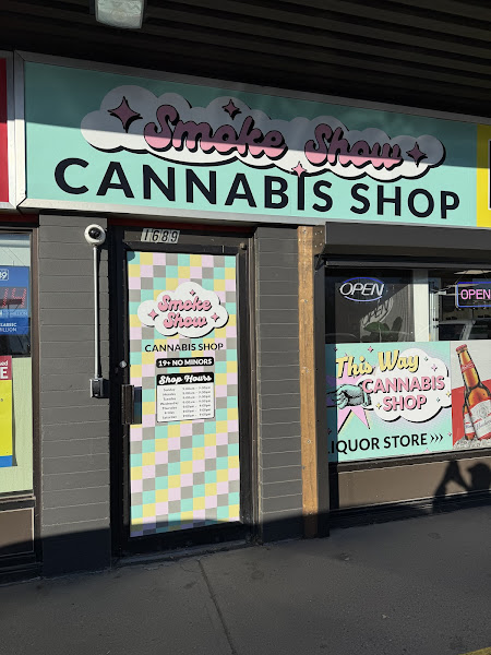 Smokeshow Cannabis