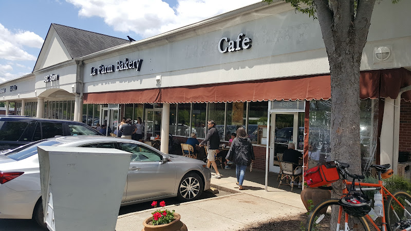 La Farm Bakery