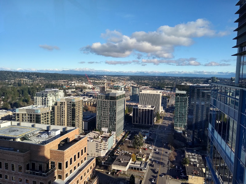 Visit Bellevue Washington