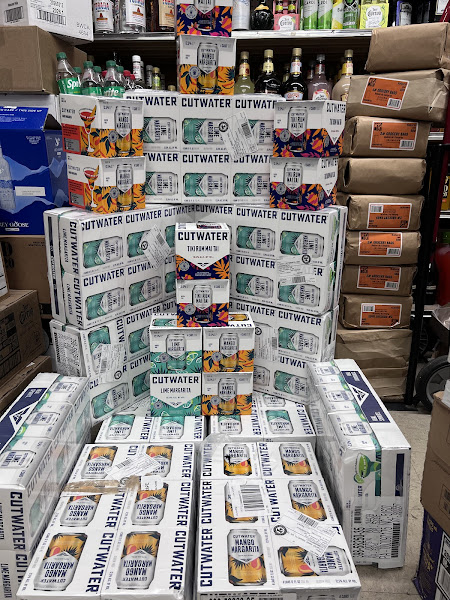 Triangle Mart Wine and Fine Liquor