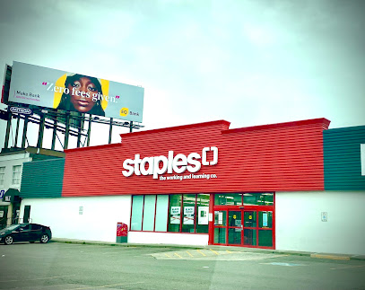 Staples