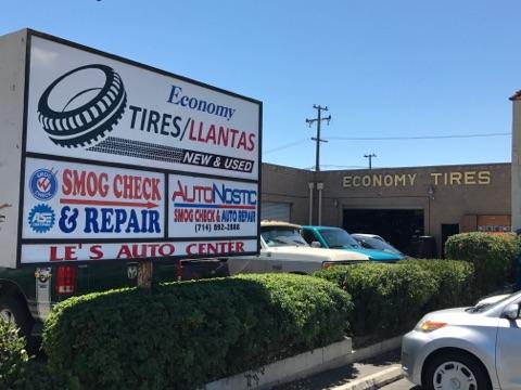 Economy Tires