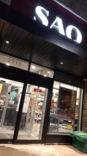 SAQ-Longueuil - Ch. de Chambly