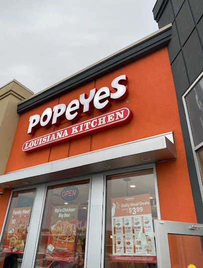 Popeyes