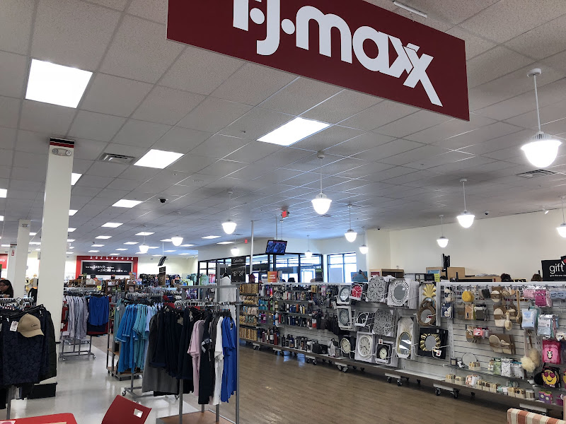T.J. Maxx & HomeGoods
