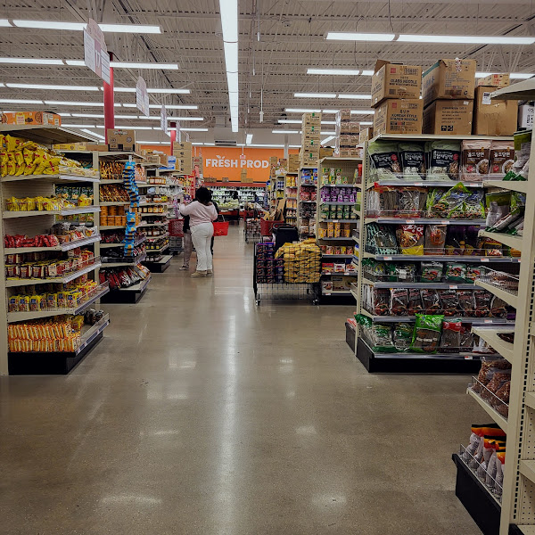 Pan-Asia Supermarket