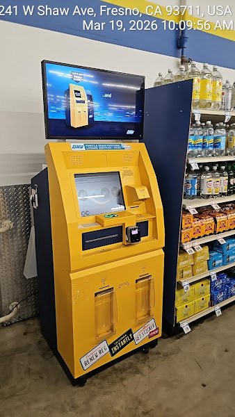 California DMV Kiosk