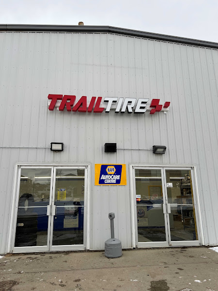 Trail Tire Grande Cache