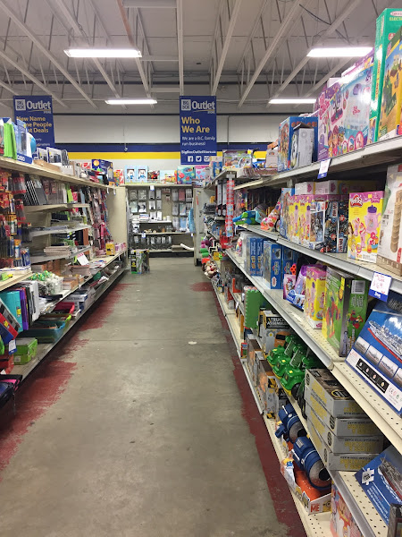 Big Box Outlet Store