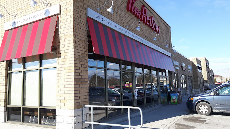 Tim Hortons