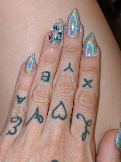 A Touch of Beauty