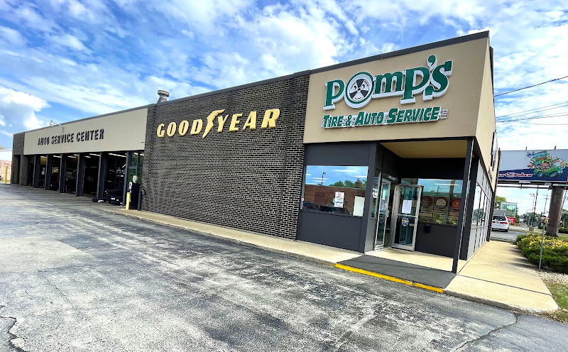 Pomp's Tire Service