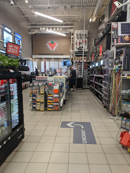 Canadian Tire