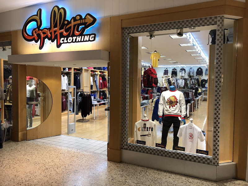 Graffiti Clothing