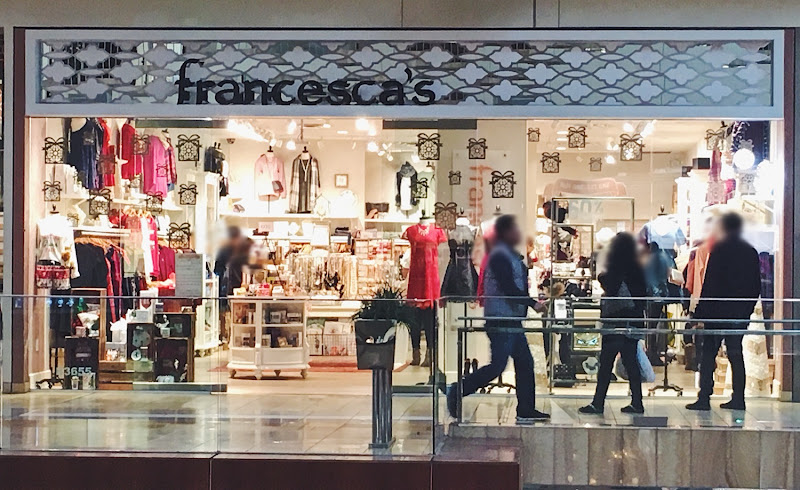 francesca's