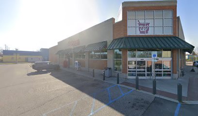 COVID-19 Drive-Thru Testing at Walgreens