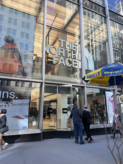 The North Face