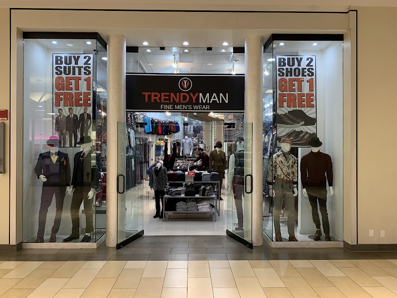 Trendy Man Christiana Mall