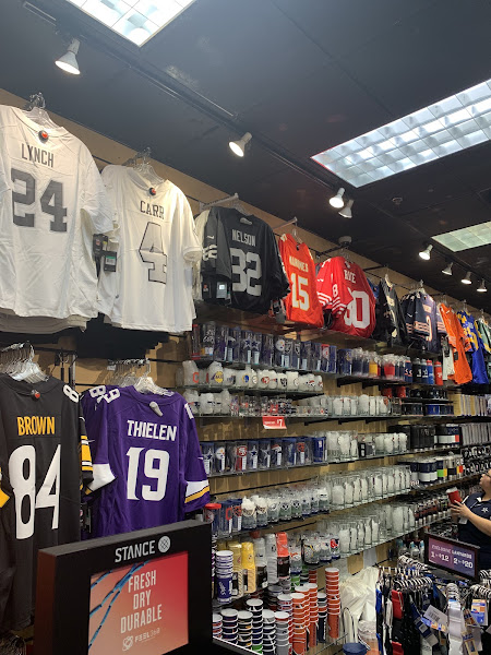 Fanzz Sports Apparel Cottonwood