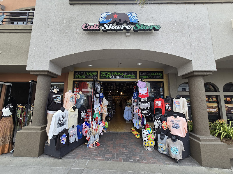 Cali Shore Store