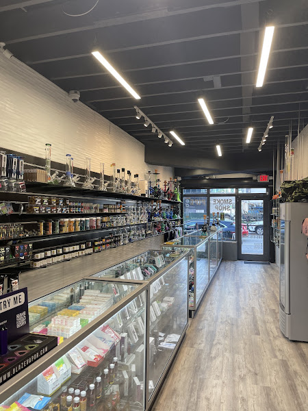 Lifted Smoke Shop