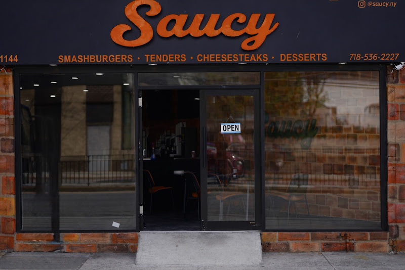 Saucy