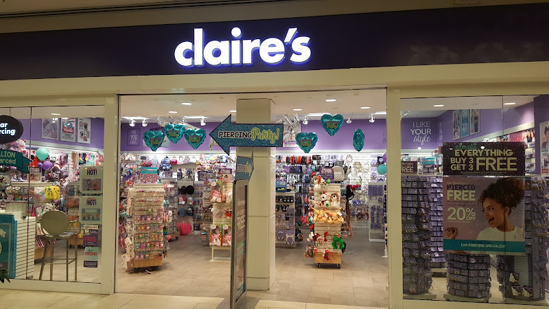 claire's