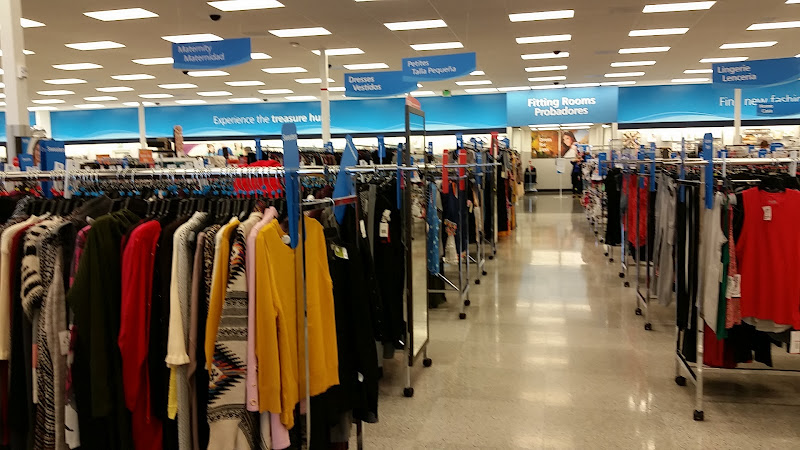 Ross Dress for Less