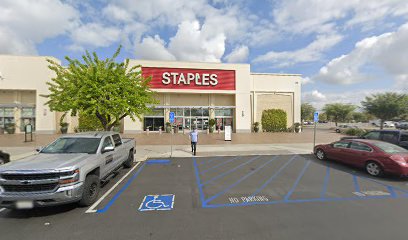 Party City at Staples