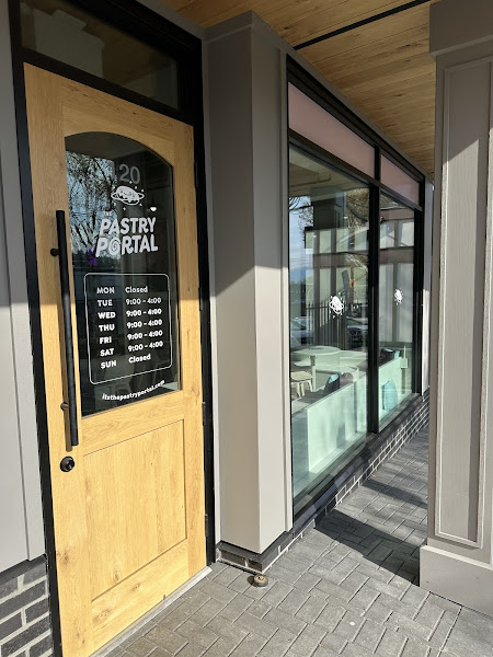 The Pastry Portal