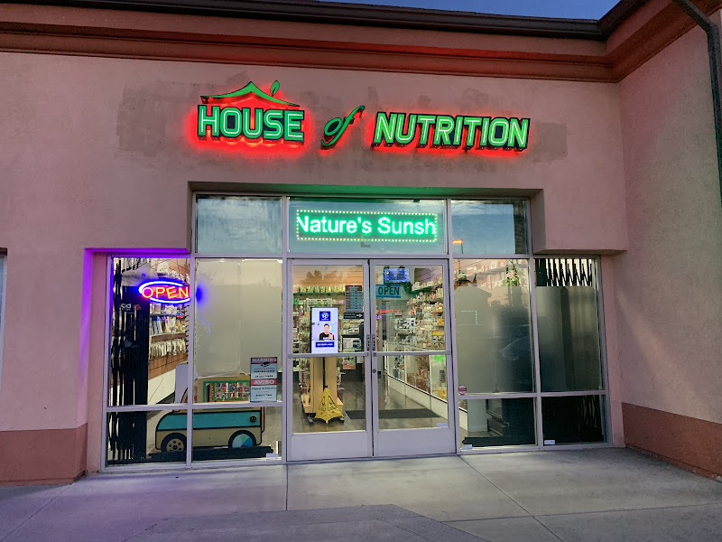 House Of Nutrition