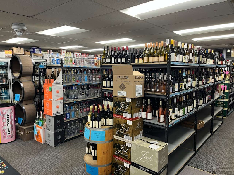 Albany Wine And Spirits