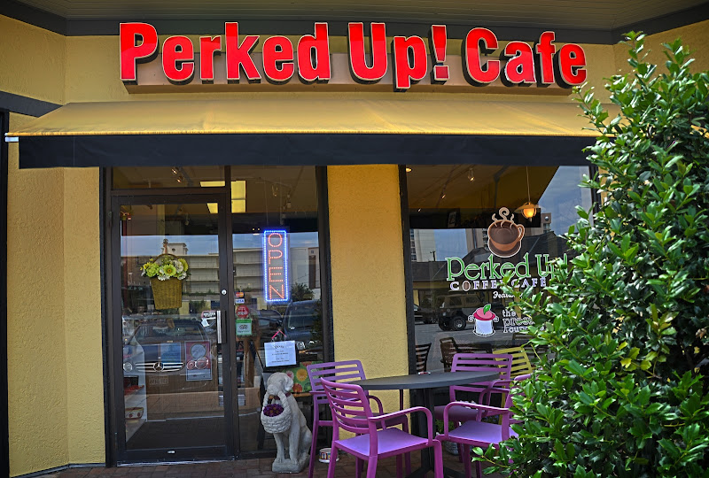 Perked Up Coffee Cafe'