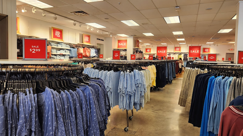 American Eagle , Aerie Clearance Store