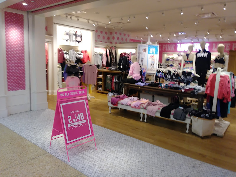 Victoria's Secret & PINK