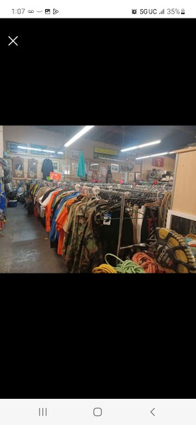 Gage Thrift Store
