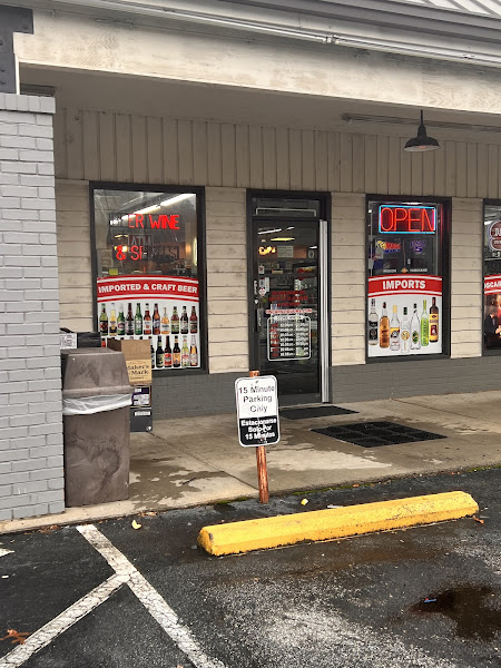 Oscar's Package Store
