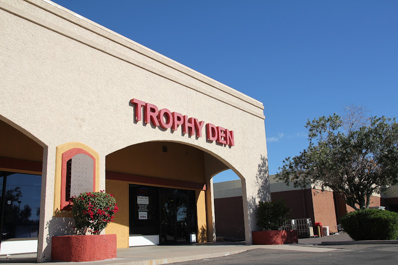 Trophy Den