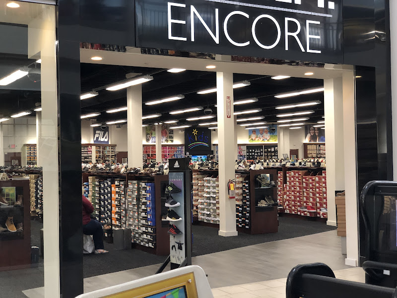 Shoe Dept. Encore
