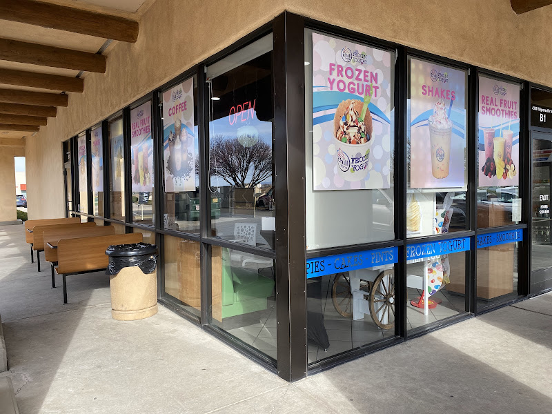 Chill Zone Frozen Yogurt