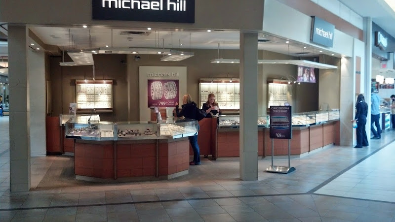 Michael Hill
