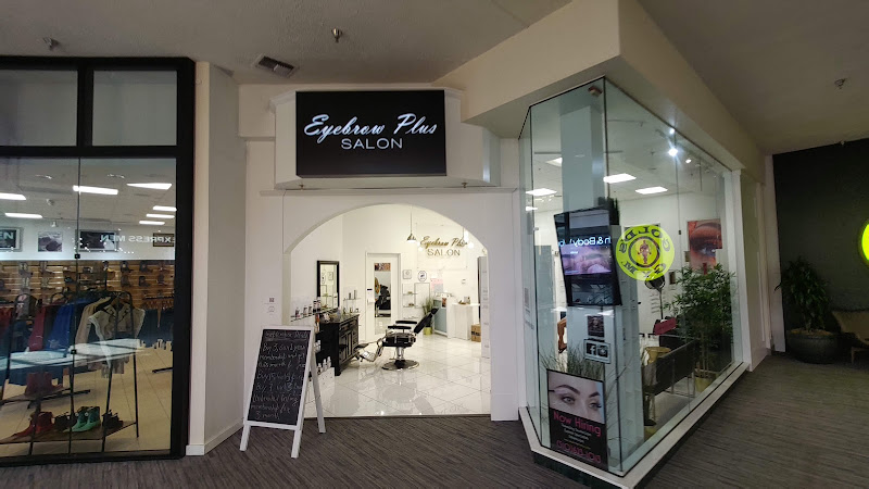 Eyebrow Plus Salon