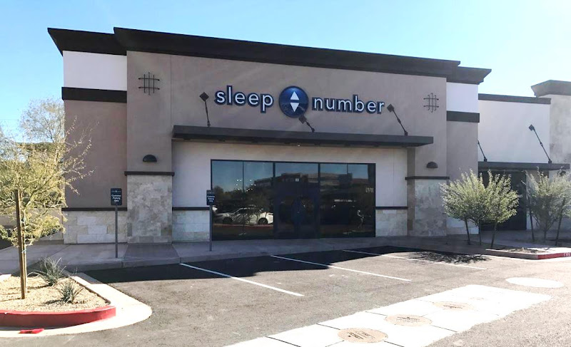 Sleep Number Mattress Store