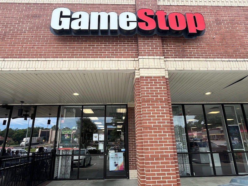 GameStop