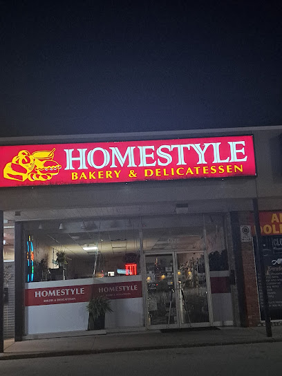 Homestyle Bakery & Deli