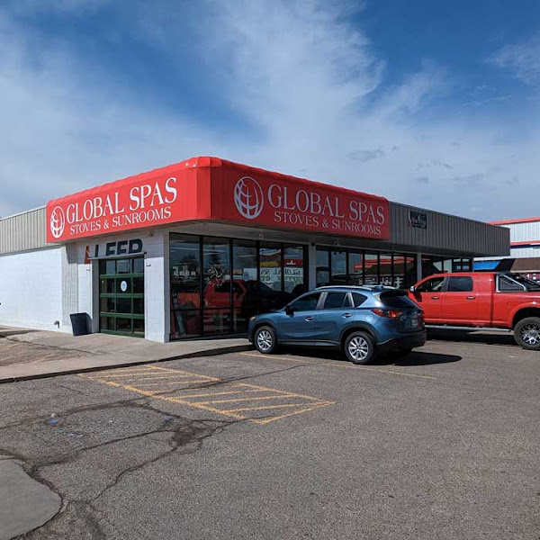 Global Spas & Stoves