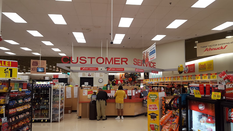 Schnucks Westfall Plaza